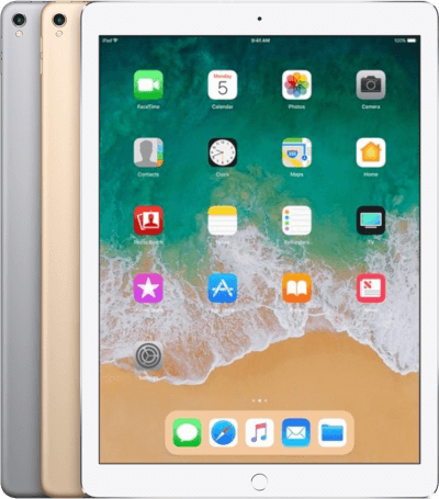 iPad Pro 12.9" 2nd Gen 256GB Wifi