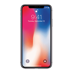 iPhone X 256GB Carrier Locked
