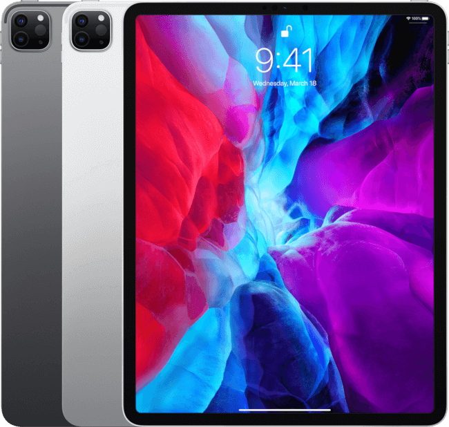 iPad Pro 12.9" 4th Gen 512GB 4G