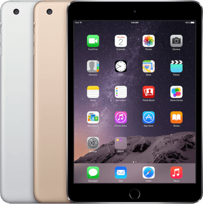 iPad Mini 3 iCloud Locked