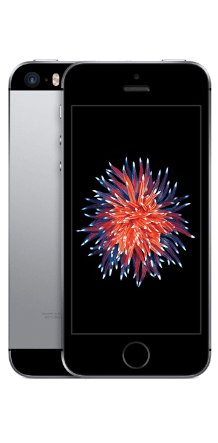 iPhone 5SE Carrier Locked